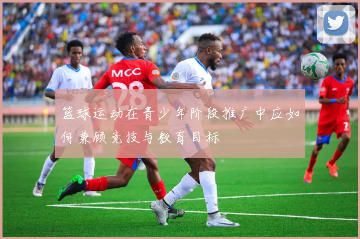 篮球运动在青少年阶段推广中应如何兼顾竞技与教育目标