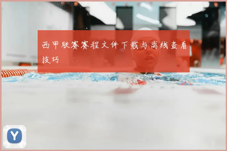 西甲联赛赛程文件下载与离线查看技巧
