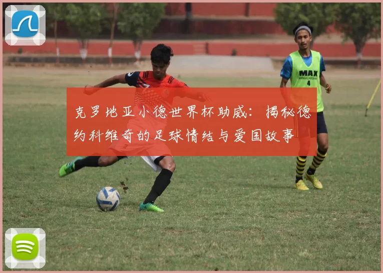 克罗地亚小德世界杯助威：揭秘德约科维奇的足球情结与爱国故事