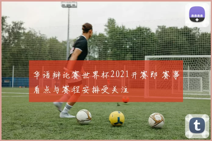 华语辩论赛世界杯2021开赛即 赛事看点与赛程安排受关注