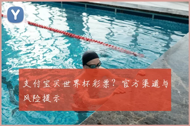 支付宝买世界杯彩票?官方渠道与风险提示