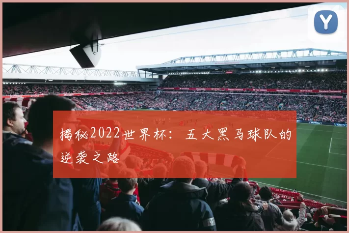 揭秘2022世界杯:五大黑马球队的逆袭之路