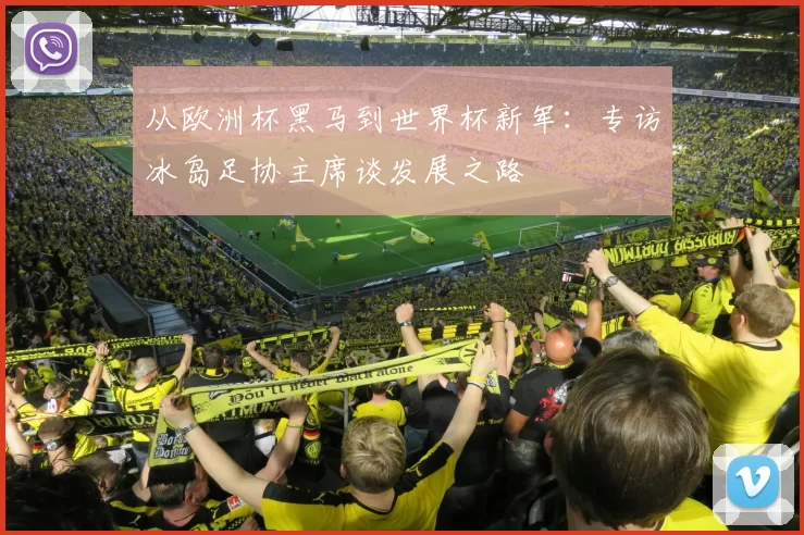从欧洲杯黑马到世界杯新军：专访冰岛足协主席谈发展之路