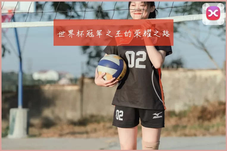 世界杯冠军之王的荣耀之路
