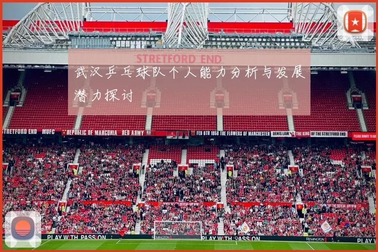 武汉乒乓球队个人能力分析与发展潜力探讨