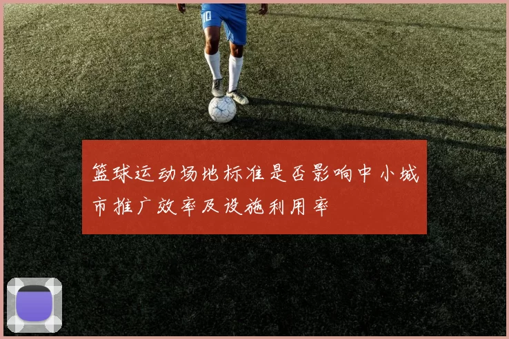 篮球运动场地标准是否影响中小城市推广效率及设施利用率